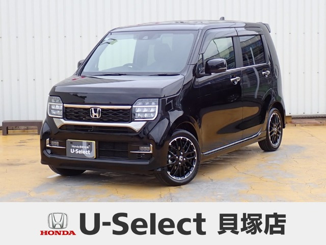 N-WGNカスタム L ターボ 