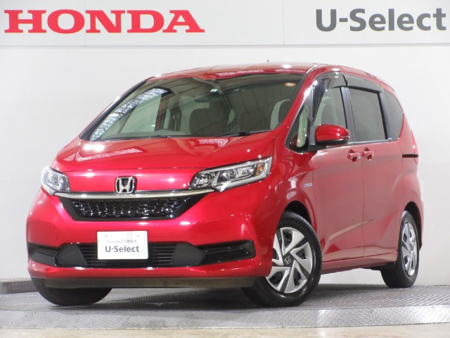 フリード+ 1.5 ハイブリッド G ホンダセンシング 