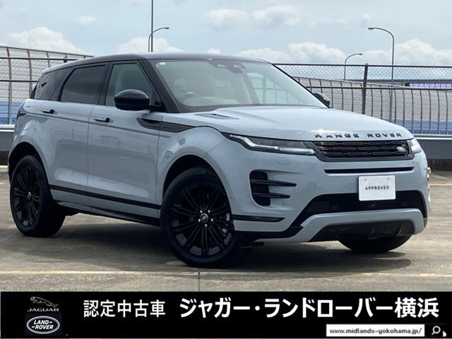 レンジローバーイヴォーク ダイナミック SE 2.0L D200 ディーゼル 4WD 
