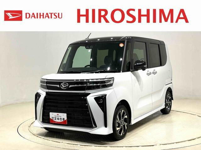 タントカスタム X 