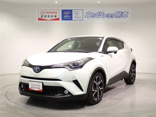 C-HR ハイブリッド 1.8 G 