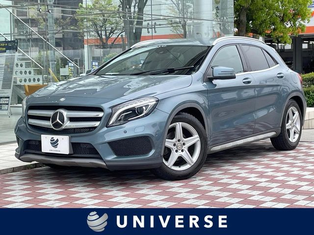 GLAクラス GLA180 スポーツ 