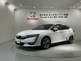 全国納車可 第三者機関証明書付 H SENSING 最長5年保証 ワンオ-ナ- 純正ナビ Rカメラ BTオ-ディオ ドラレコ ETC LEDライト VSA クルコン装備のクラリティPHEV EX入庫!