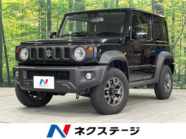 ジムニーシエラ 1.5 JC 4WD 