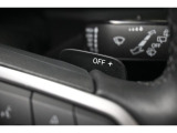 パドルシフト装備!ステアリングを握ったままシフト操作ができます。