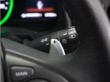 ◆パドルシフト装備◆オートマチック車でもミッション車のようなフィーリングを楽しめます。エンジンブレーキを使いたい時にも役立ちます。