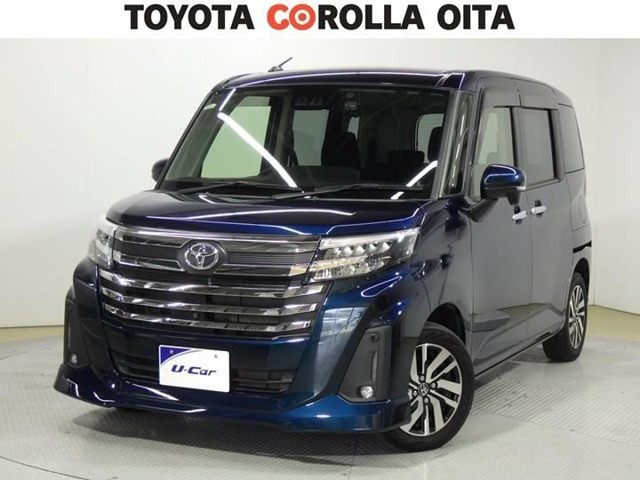 ルーミー 1.0 カスタム G 