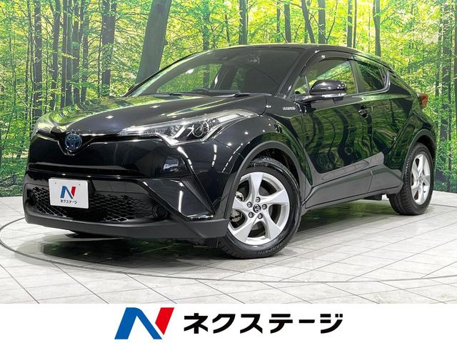 C-HR  S