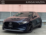 令和5年式 MAZDA3 20Sブラックトーンエディション マツダ認定中古車 ETC車載器 衝突被害軽減ブレーキ 360&deg;ビューモニター ヘッドアップディスプレイ オートライトシステム