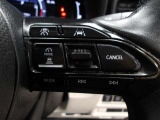長距離や高速道路で便利&rdquo;クルーズコントロール&rdquo;装備です♪
