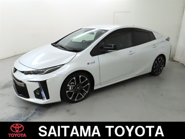 トヨタ プリウスPHV 