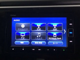 【オーディオ機能】オーディオは、フルセグTVの他にDVD/CDプレーヤーを装備♪もちろんFM/AMラジオもお聞きいただけますよ♪