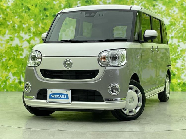 ムーヴキャンバス G メイクアップ VS SAIII 