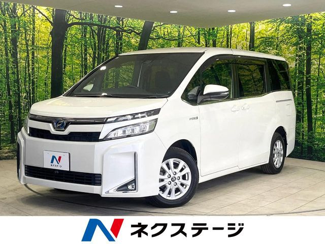 トヨタ ヴォクシー 