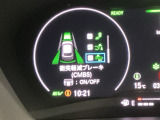ホンダが推し進める総合先進安全装備のセンシング搭載! 衝突や斜線はみだしなどの危険が予測される時、センサーが警告。ヒューマンエラーを高度先進技術が補完してくれます。