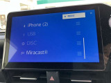 Bluetooth機能付きです!スマートフォンを接続して、音楽などを楽しめます!