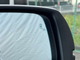 ★ブラインドスポットモニター★隣を走る車両をレーダーで検知、ドアミラー内のLED灯が点灯し車線変更のサポートをします!