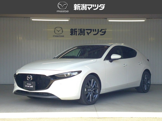 MAZDA3ファストバック 1.5 15S ツーリング 