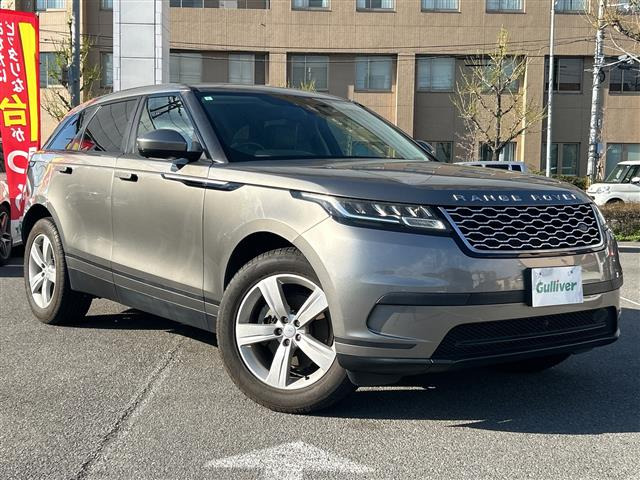 レンジローバーヴェラール  180PS 4WD 本革シート