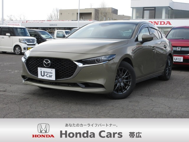 MAZDA3セダン 2.0 20S プロアクティブ 