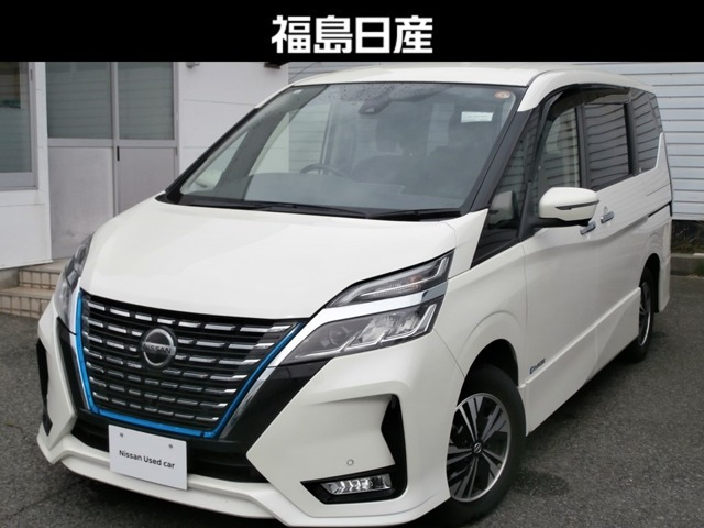 セレナ 1.2 e-POWER ハイウェイスターV 