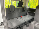3列目シートはもちろん状態良好☆大人でもゆったりと座って頂けますので、大人数でのお出かけもラクラクです♪ご家族で、気の知れた仲間で、ドライブに行くのが楽しみですね♪