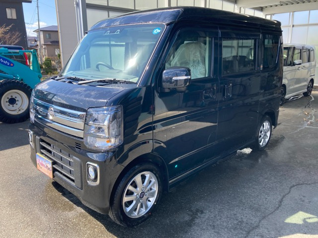 クリッパーリオ G ハイルーフ 4WD 