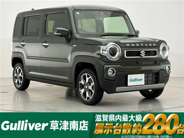 スズキ ハスラー 