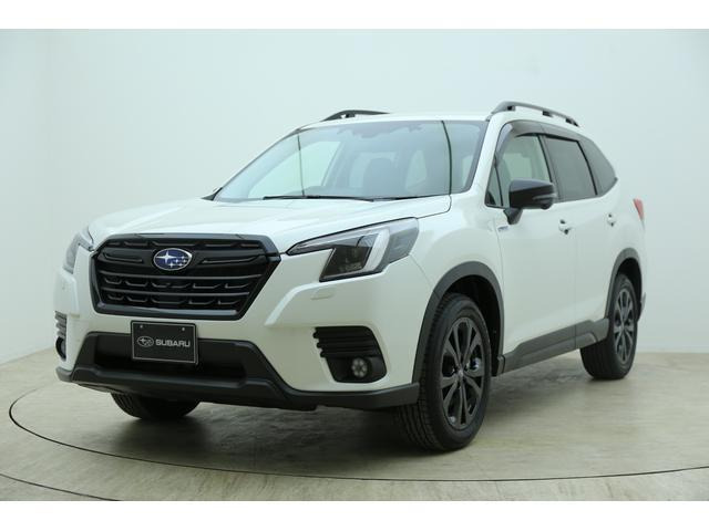フォレスター 2.0 X エディション 4WD 8型ナビ ナビ連動ドラレコ ETC
