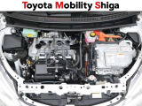 ご納車時にはハイブリッドシステムに精通したメカニックがしっかり整備を行なった上でご納車致します。