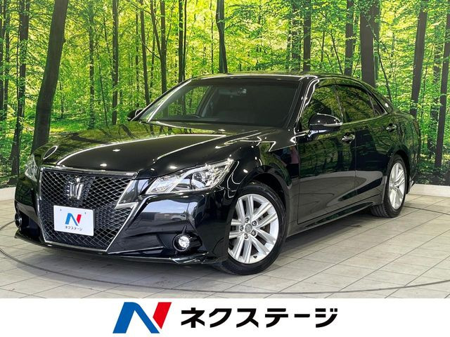 トヨタ クラウンアスリート 