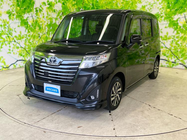 ルーミー 1.0 カスタム G S 