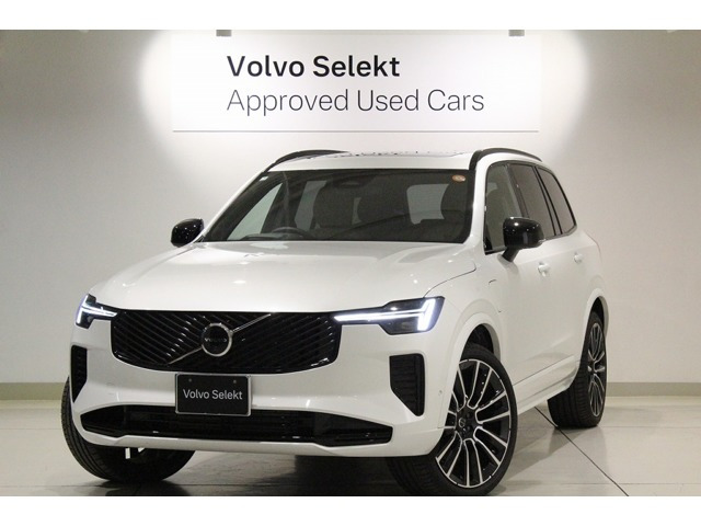 XC90 ウルトラ T8 AWD プラグイン ハイブリッド 4WD 