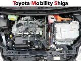 ご納車時にはハイブリッドシステムに精通したメカニックがしっかり整備を行なった上でご納車致します。