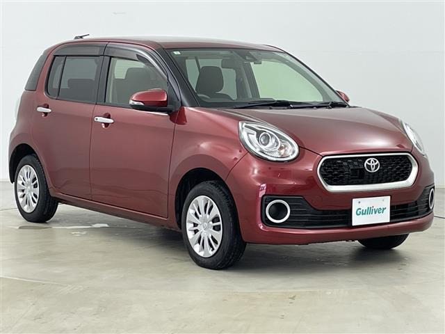 パッソ 1.0 モーダ S 4WD 修復歴無し