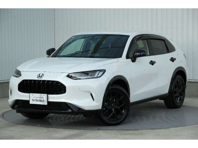 ZR-V 2.0 e:HEV Z ブラックスタイル 4WD 