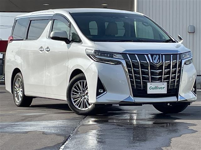 トヨタ アルファード 