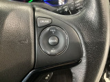 【クルーズコントロール】アクセルペダルを踏まずに一定の車速で走行できますので、高速道路など加減速の少ない道で便利です♪長距離ドライブの疲れを軽減してくれる、嬉しい装備ですよね♪