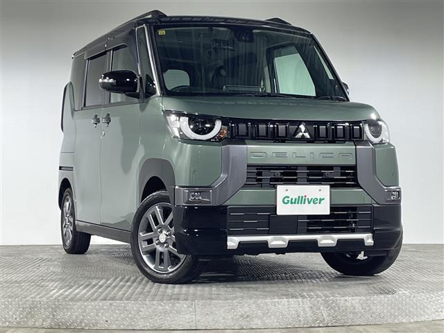 三菱 デリカミニ 