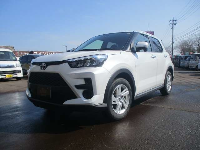 ライズ 1.0 G 4WD 