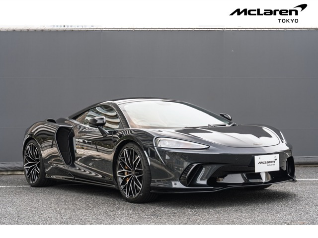 GTS  正規認定中古車保証 McLaren Tokyo