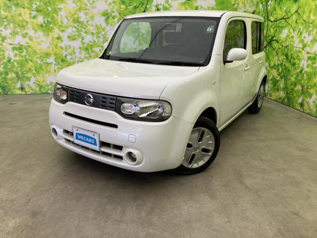 キューブ 1.5 15X Vセレクション