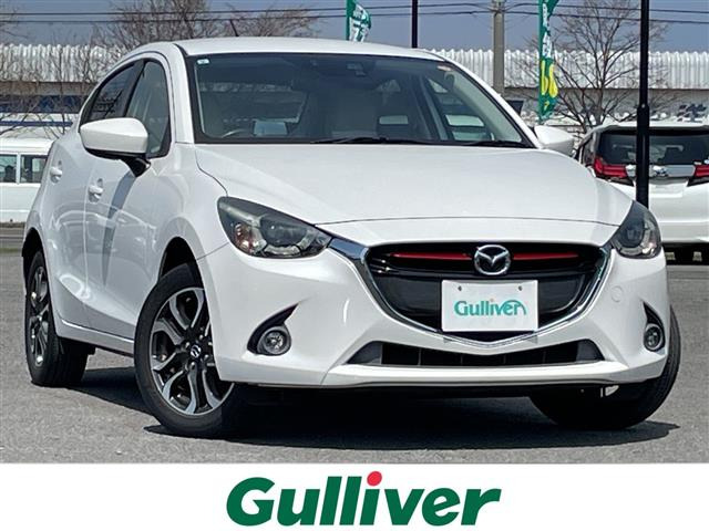 デミオ 1.5 XD ツーリング Lパッケージ  4WD 4WD ワンオーナー