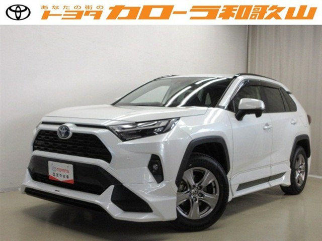 RAV4 2.5 ハイブリッド X 