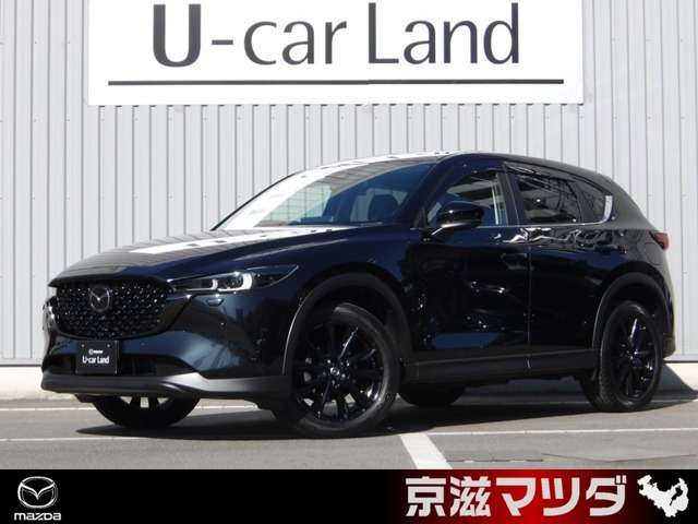 CX-5  2.2 XD ブラックトーンエディション ディーゼルターボ 4WD