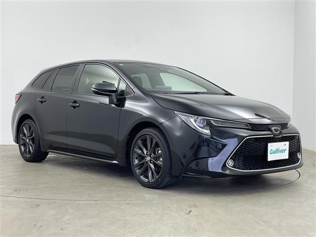 カローラツーリング 1.8 W×B ワンオーナー 修復歴無し