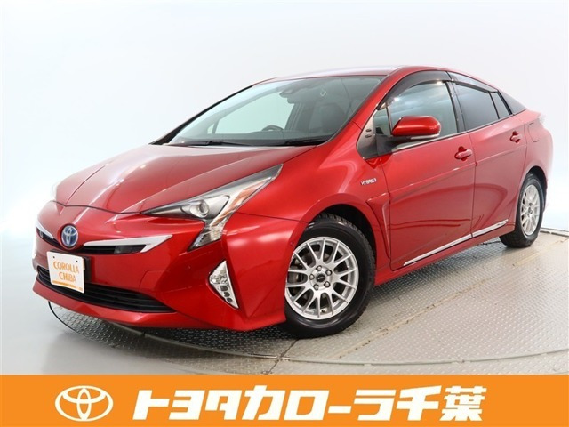 プリウス 1.8 A プレミアム ツーリングセレクション 