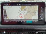 ☆純正ナビゲーション装備☆多彩な機能で快適ドライブをアシスト☆オーディオ機能も充実しています☆