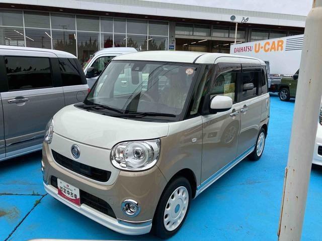 ダイハツ ムーヴキャンバス 
