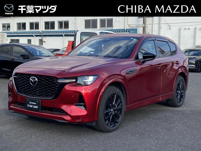 マツダ CX-60 
